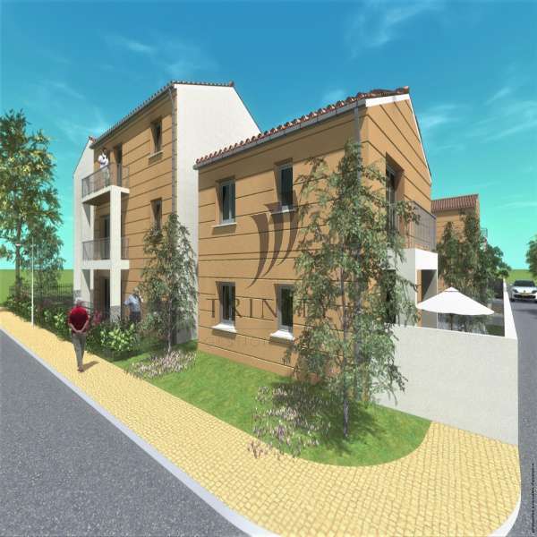 Programme neuf Appartement Beaumont-lès-Valence 26760